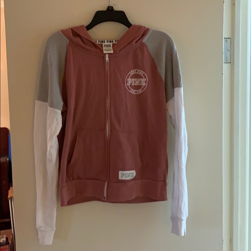 Victoria’s Secret Pink hoodie